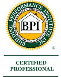 BPI Certified Professional logo